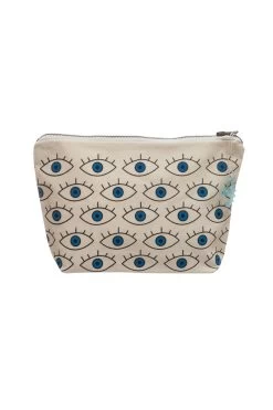 Evil Eyes Pouch