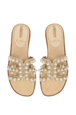Sam Edelman Bay Pearl Slides