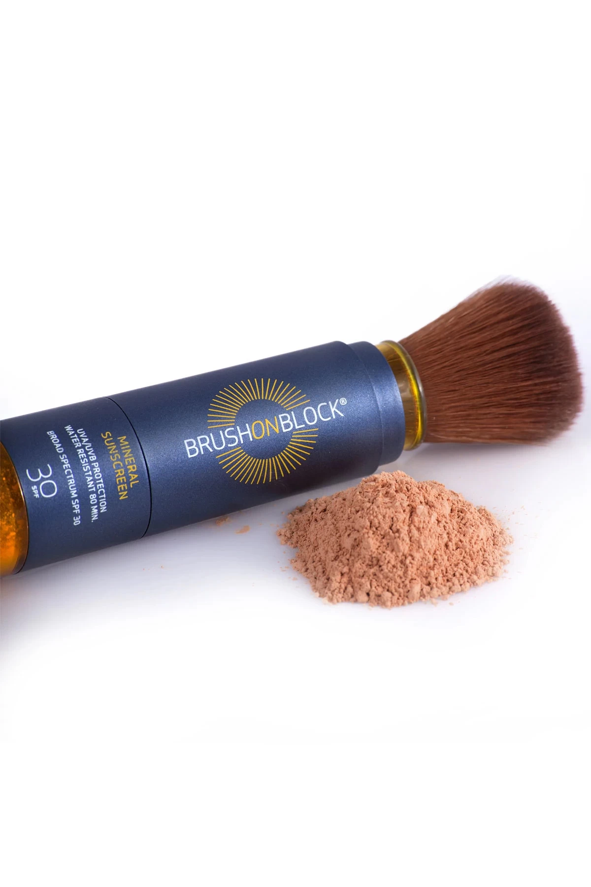 SPF 30 Mineral Powder Sunscreen 2 SPF 30 Mineral Powder Sunscreen - Image 2