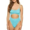 Mishy Cutout One Piece Swimsuit