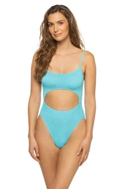 Mishy Cutout One Piece Swimsuit