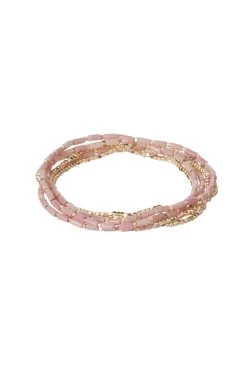 Stretch Beaded Bracelet Set