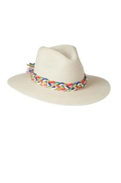 The Everyday Braided Panama Hat