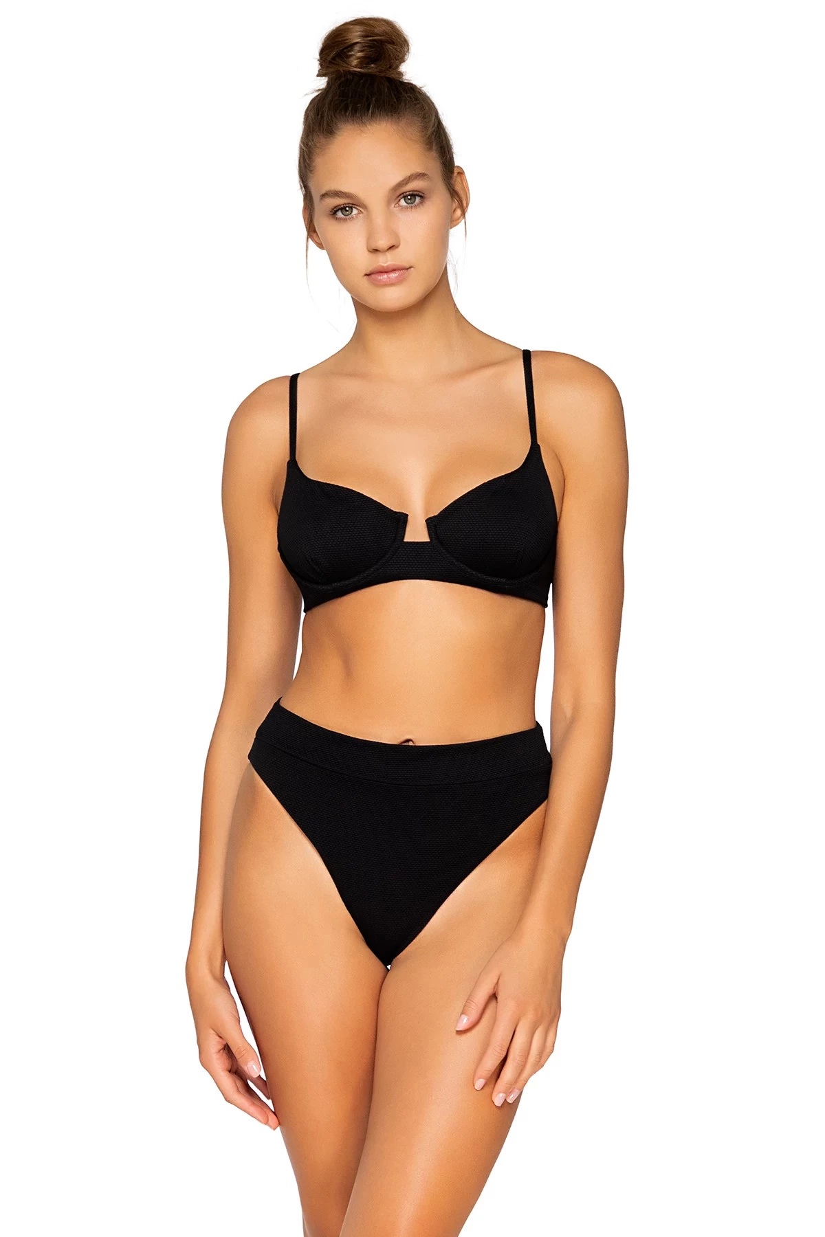 Aruba Underwire Bikini Top 1 Aruba Underwire Bikini Top