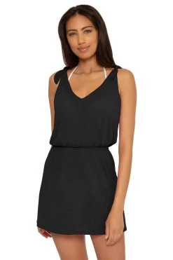 Breezy Basics Mini Dress