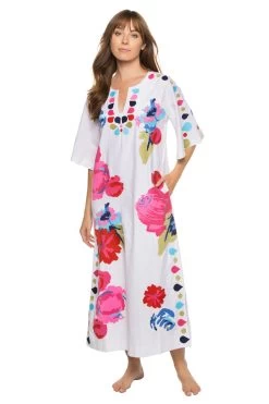 Delightful Caftan