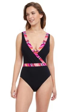 Palm Springs One Piece Swimsuit