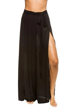 ELAN Tie Front Pants