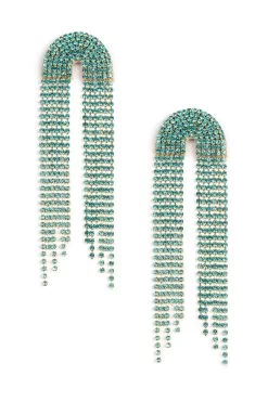 Warren Beaded Earrings