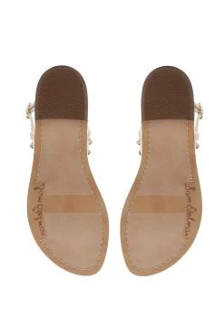 Sam Edelman Gigi Pearl Sandals -Luna Beach Shop GIGI PEARL Shoe Porcelain Back