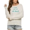 Meet Me At The Beach Sweater