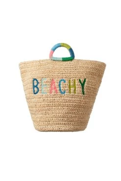 Beachy Tote Bag