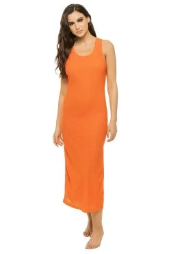 Melissa Odabash Hailey Midi Dress