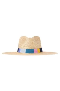 Ofelia Palm Panama Hat