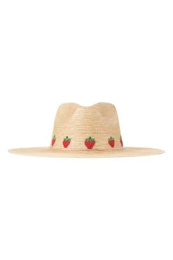 Belinda Panama Hat