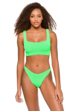 Xandra Two Piece Bikini Set