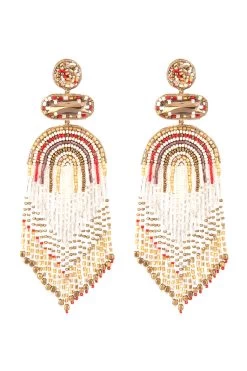 Ishani Beaded Earrings