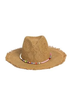 Jewel Rancher Panama Hat
