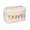 Travel Zip Pouch