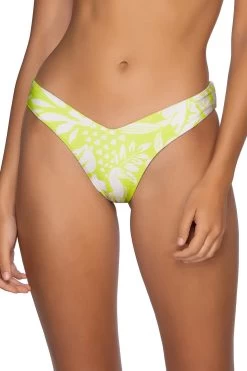 Valencia V-Front Brazilian Bikini Bottom