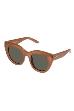 Le Specs Air Heart Cat-Eye Sunglasses