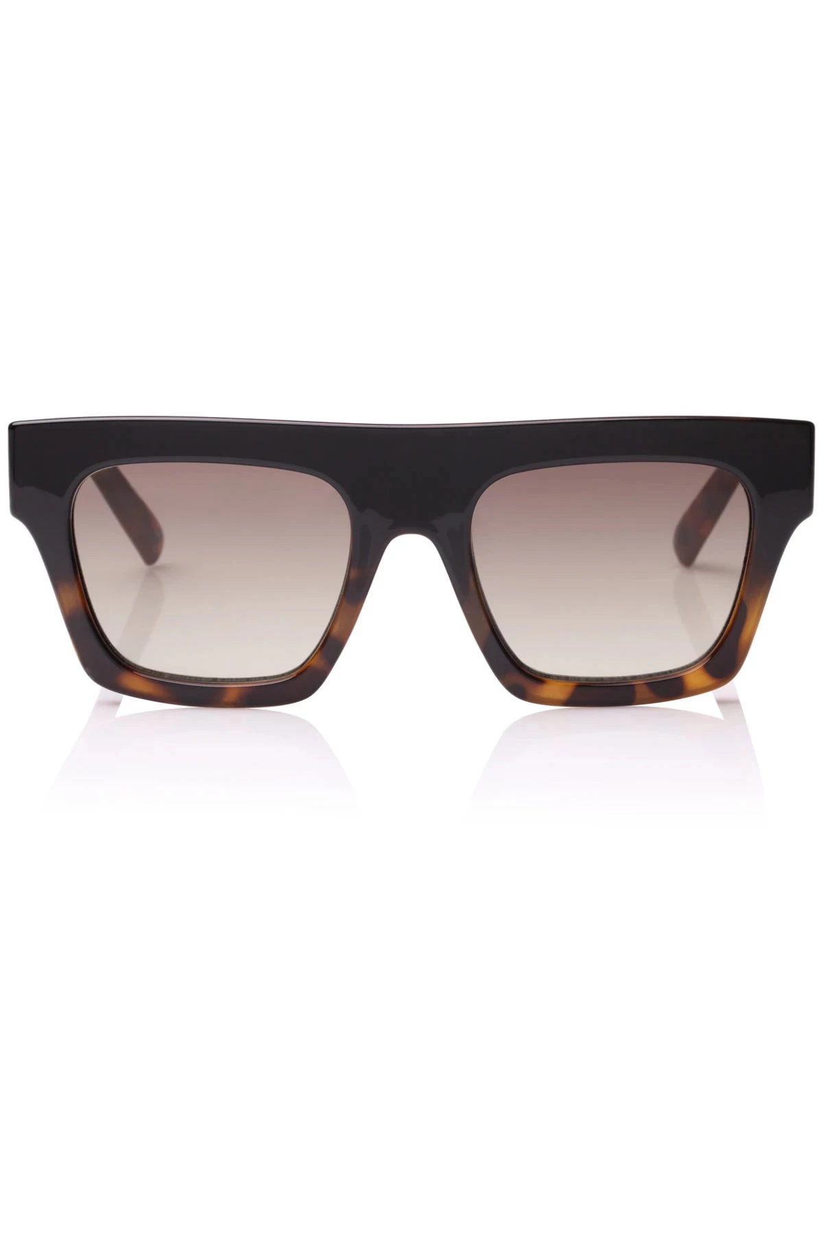 Le Specs Subdimension Square Sunglasses 2 Le Specs Subdimension Square Sunglasses - Image 2