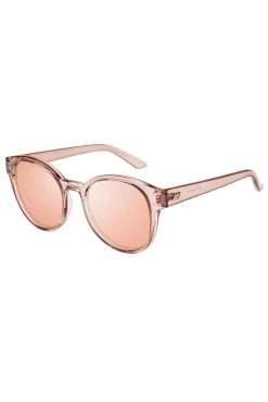 Le Specs Paramount Classic Round Sunglasses