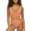 Mia Cutout One Piece Swimsuit