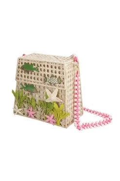 Anguita Handbag -Luna Beach Shop MINIMAR17 Bag Multi Side