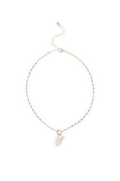 Mix Pearl Necklace