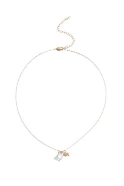 Nova Pearl Tassel Necklace