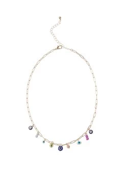 Nova Evil Eye Necklace