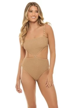 Pippa Cutout One Piece Swimsuit