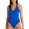 Halter One Piece Swimsuit