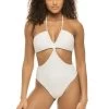 Riley Cut-Out One Piece Swimsuit