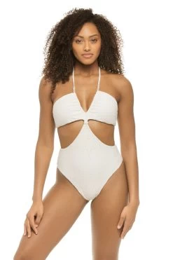 Riley Cut-Out One Piece Swimsuit