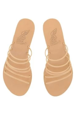 Ancient Greek Sandals Sani Heel Sandals