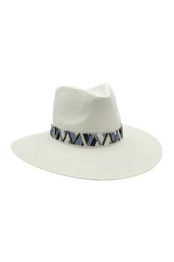 Santorini Panama Hat