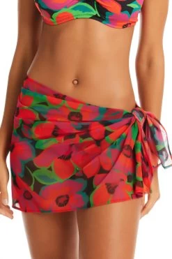 Sanctuary Savage Gardener Sarong