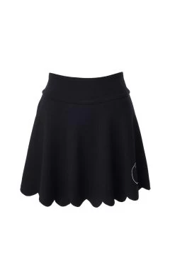 Marysia Venus Skirt -Luna Beach Shop SP009 Apparel Bottom Black Laydown