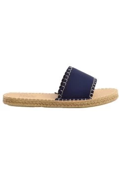 Cabana Open Toe Slides -Luna Beach Shop SSB BLUE DNV Footwear Other 99797