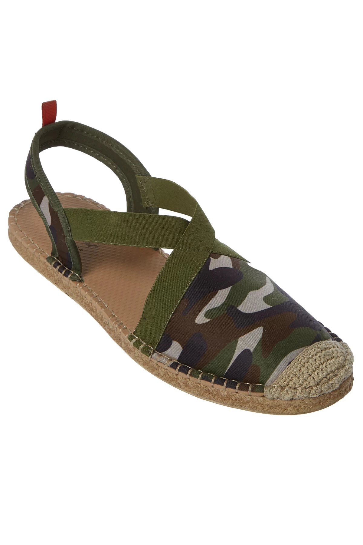 Seafarer Water-Friendly Camo Espadrilles 2 Seafarer Water-Friendly Camo Espadrilles - Image 2