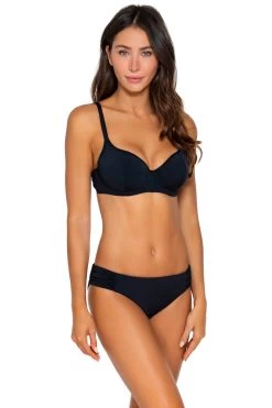 Carmen Underwire Bra Bikini Top (D+ Cup)