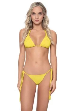 Mila Sliding Triangle Bikini Top