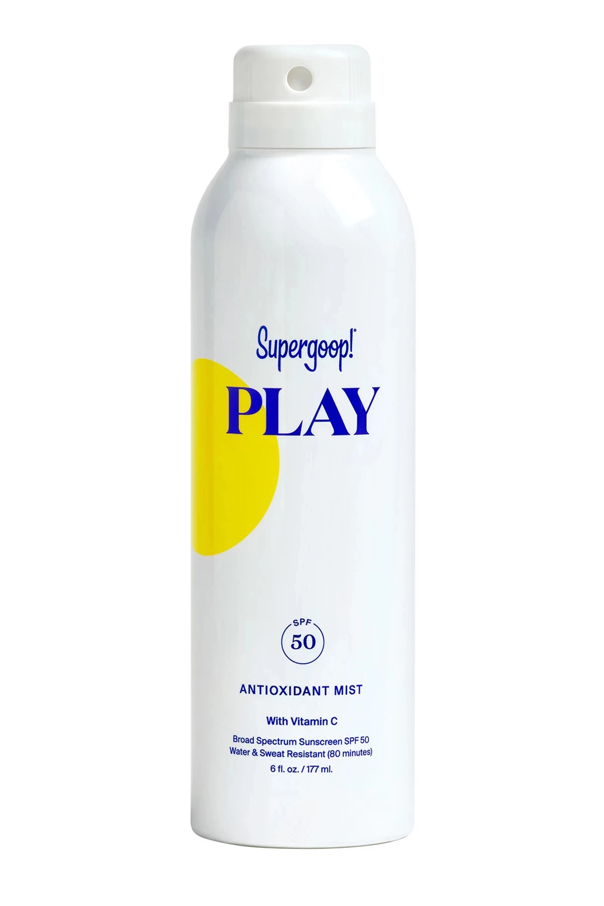 PLAY Antioxidant Body Mist SPF 50 1 PLAY Antioxidant Body Mist SPF 50