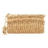 Timor Raffia Clutch