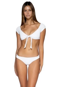 Zoe Bralette Bikini Top