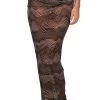 Tamarindo Mesh Midi Skirt