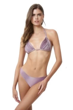 Mila Triangle Bikini Top