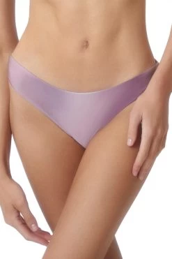 Mila Basic Brazilian Bikini Bottom